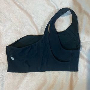 Lululemon One Shoulder Sports Bra